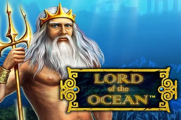 Lord Of The Ocean — capa do slot